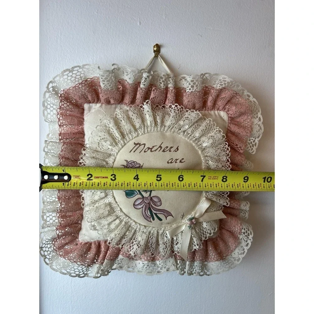Vintage Handmade 1983 